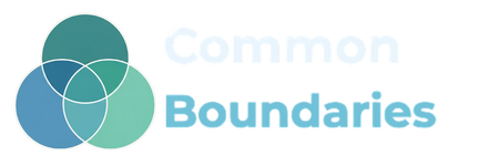 Common Boundaries logo